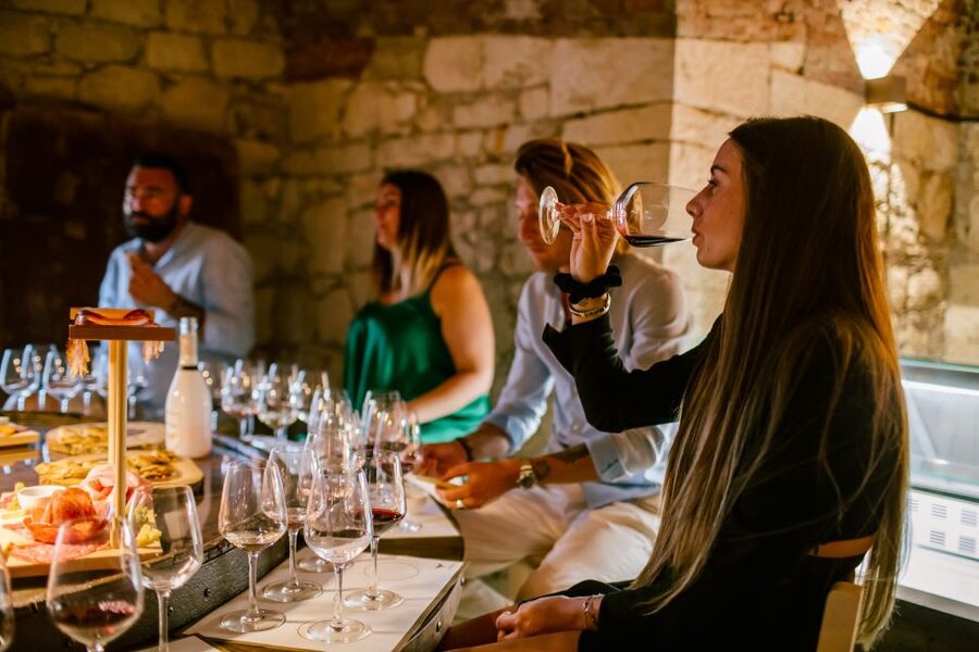 Pastrengo: Lake Garda Wine & Food Tasting in Historic Fort - Timing, language, and practical planning