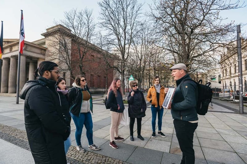 Path of Resistance: Berlin’s Hidden Holocaust Stories - Key points at a glance