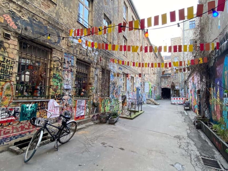 Path of Resistance: Berlin’s Hidden Holocaust Stories - Why this Berlin walk feels different