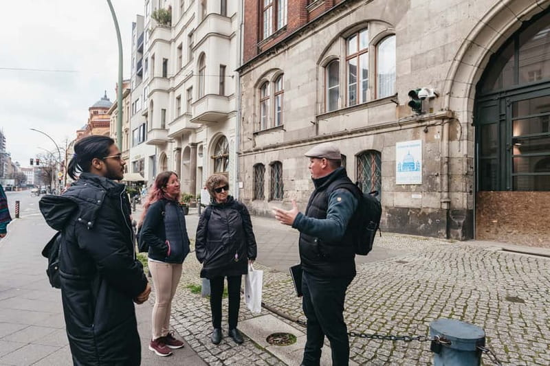 Path of Resistance: Berlin’s Hidden Holocaust Stories - Otto Weidt’s workshop for blind and deaf workers