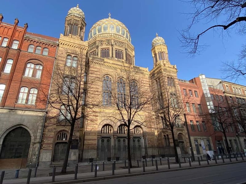 Path of Resistance: Berlin’s Hidden Holocaust Stories - Museum Island and Neue Wache