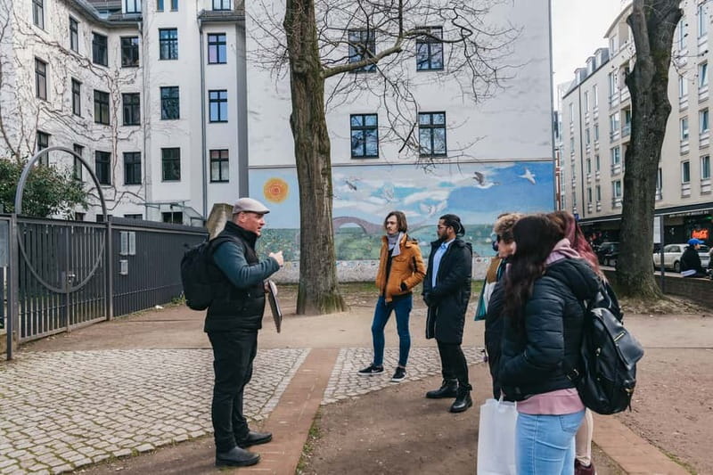 Path of Resistance: Berlin’s Hidden Holocaust Stories - Bebelplatz and the May 10, 1933 book burning
