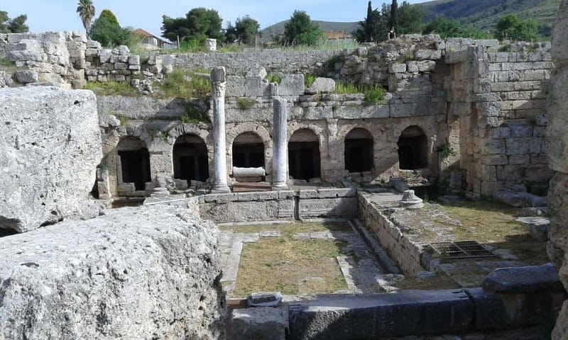 Paul's Biblical and Ancient Corinth Half-Day Tour - Key points to know before booking