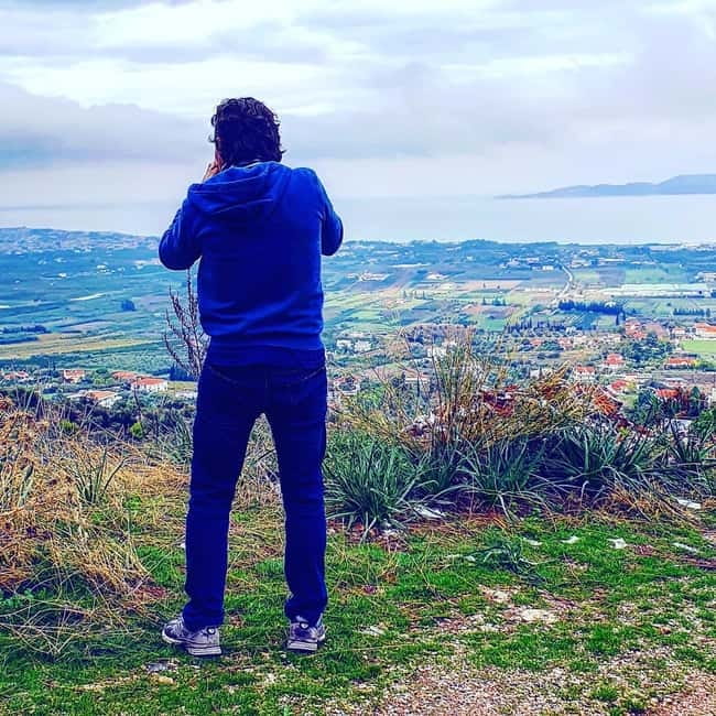Paul's Biblical and Ancient Corinth Half-Day Tour - The museum and Temple of Apollo