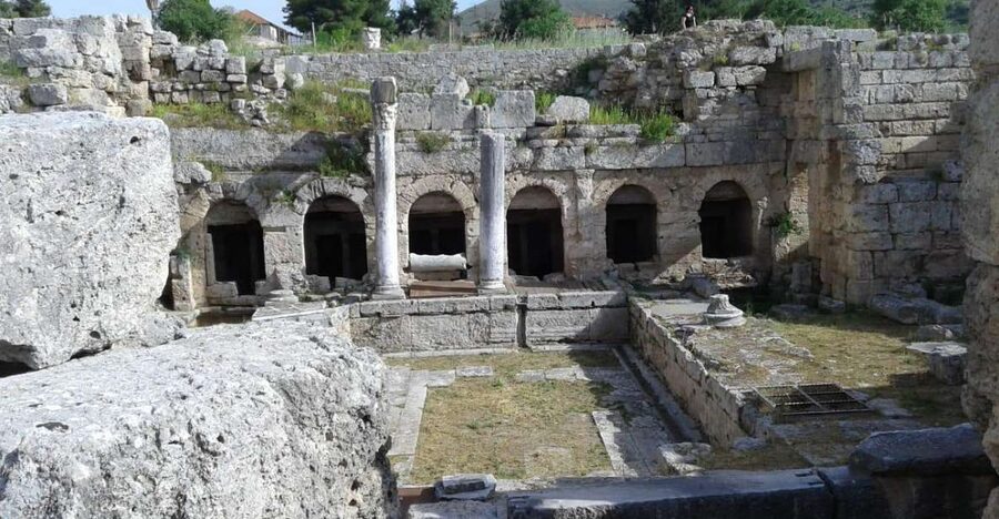 Paul's Biblical and Ancient Corinth Half-Day Tour - The Church of Paul and a quieter stop
