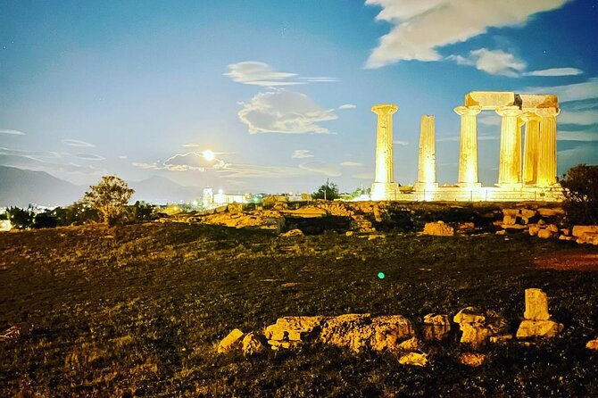Paul"s Footsteps Ancient Corinth Biblical Tour - Why Paul’s Corinth route works so well from Athens