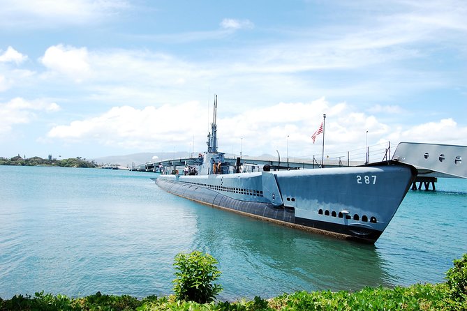 Pearl Harbor History Remembered Tour from Ko Olina - What makes Battleship Missouri different