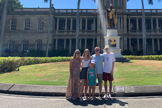 Pearl Harbor & USS Arizona Small-Group Tour [Early Access] - Pearl Harbor before the crowds