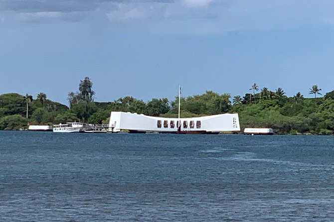 Pearl Harbor & USS Arizona Small-Group Tour [Early Access] - What $79.21 gets you