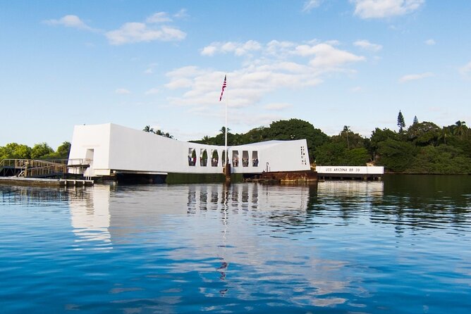 Pearl Harbor & USS Arizona Small-Group Tour [Early Access] - Timing, comfort, and what to bring