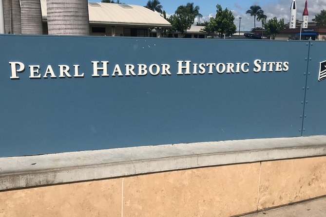 Pearl Harbor & USS Arizona Small-Group Tour [Early Access] - Three hours to explore Pearl Harbor