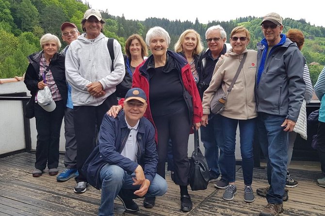 Peles Castle, Dracula's Castle and Medieval Town of Brasov in one day - Three Transylvanian sights in one long day