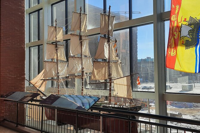 Pete's Historic Walking Tour - What Pete’s Saint John tour is really about