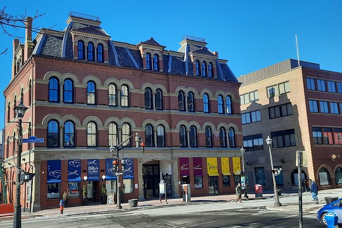 Pete's Historic Walking Tour - City Hall and the story of Pete’s Pub