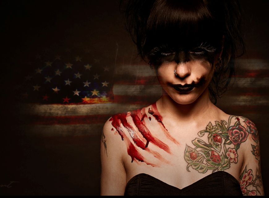 Philadelphia: Grim, Dark, and Twisted History Tour - From brothels to Helltown