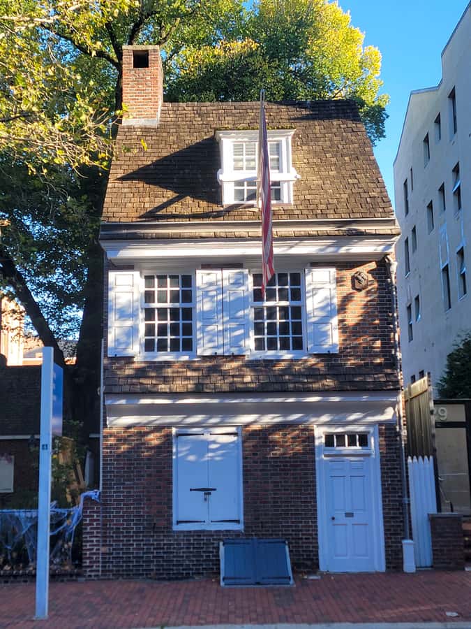 Philadelphia: Guided Walking Tour of Historic District! - Key points to know before you book