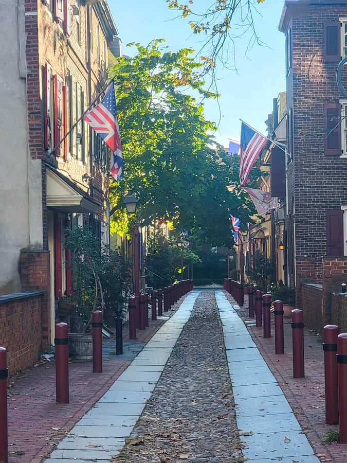 Philadelphia: Guided Walking Tour of Historic District! - From the African American Museum to the Liberty Bell