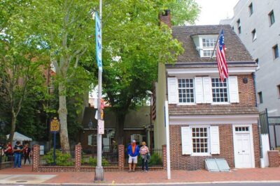 Philadelphia: History, Highlights & Revolution Walking Tour