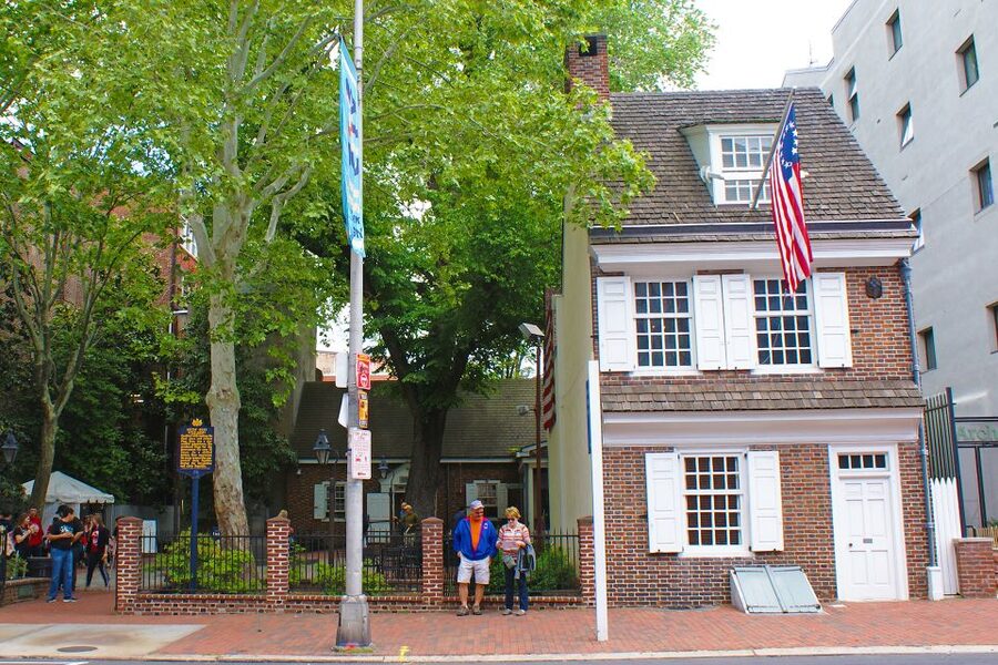 Philadelphia: History, Highlights & Revolution Walking Tour - Independence Mall and Independence Hall