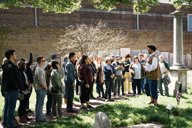 Philadelphia Old City Historic Walking Tour with 10+ Top Sites - The Second Bank and a quieter art stop