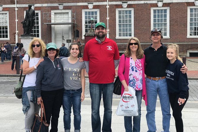 Philadelphia Old City Historic Walking Tour with 10+ Top Sites - Elfreth’s Alley, where the city feels residential