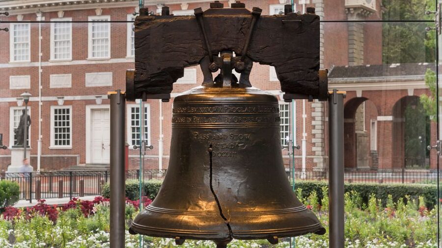 Philadelphia: Revolution and The Founders History Tour - Starting at 6th and Market Streets