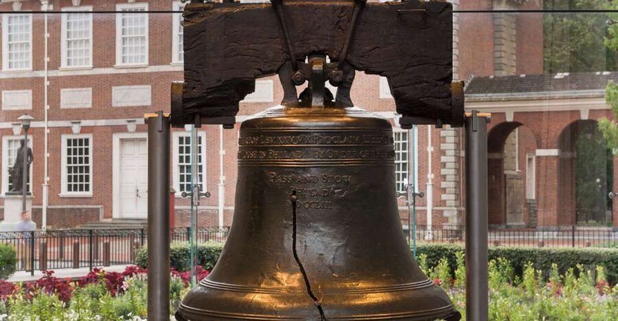Philadelphia: Revolution and The Founders History Tour - Franklin, Washington, and the people behind the famous names
