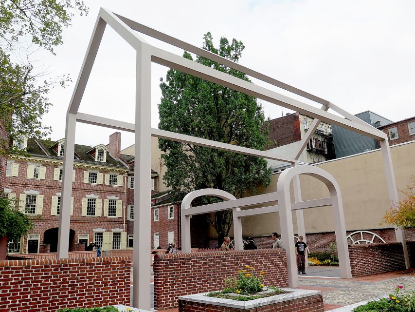 Philadelphia: Revolution and The Founders History Tour - The Liberty Bell and Independence Hall