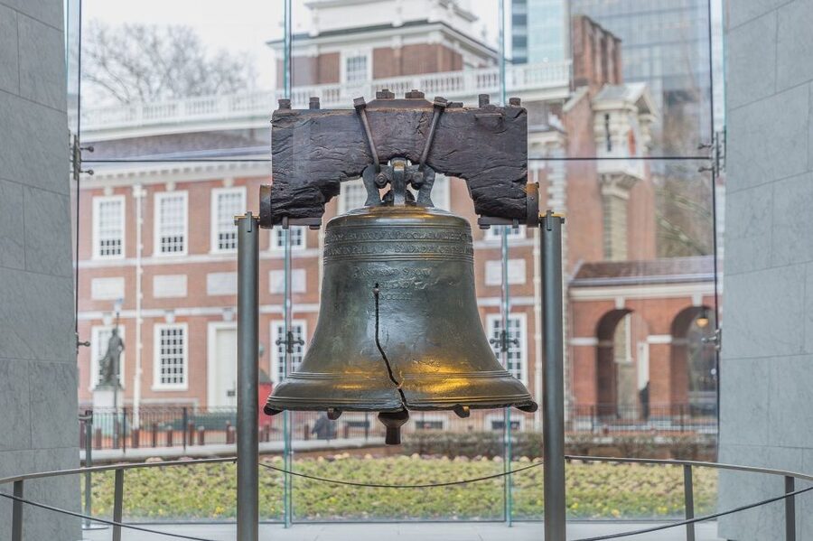 Philadelphia: Revolutionary Walk Through Historic Old City - Elfreth’s Alley, where the city feels older and more intimate