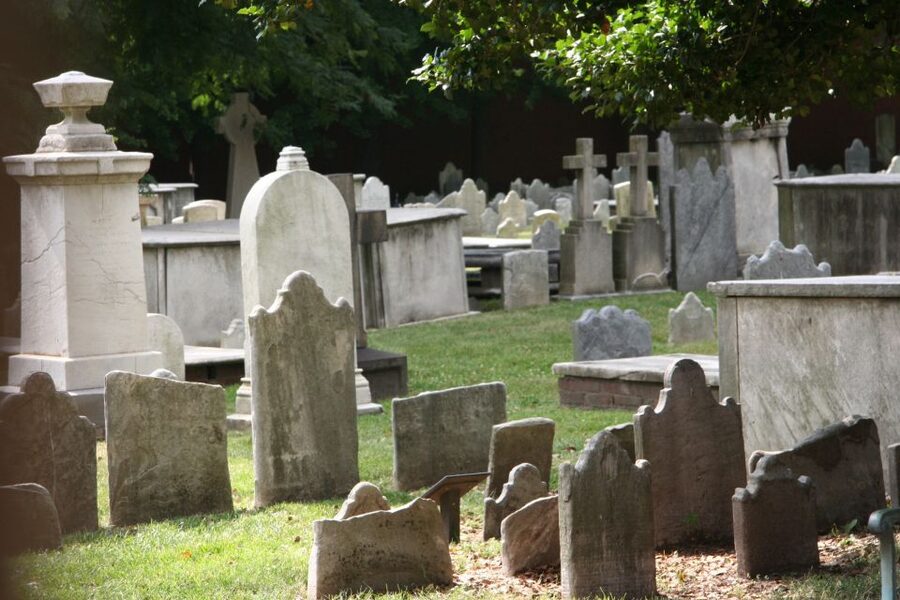 Philadelphia: Revolutionary Walk Through Historic Old City - Christ Church, Carpenter’s Hall, and Benjamin Franklin’s Philadelphia