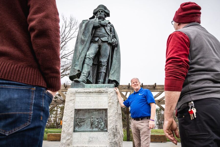Philadelphia: Valley Forge National Historical Park Tour - Key points to know before booking