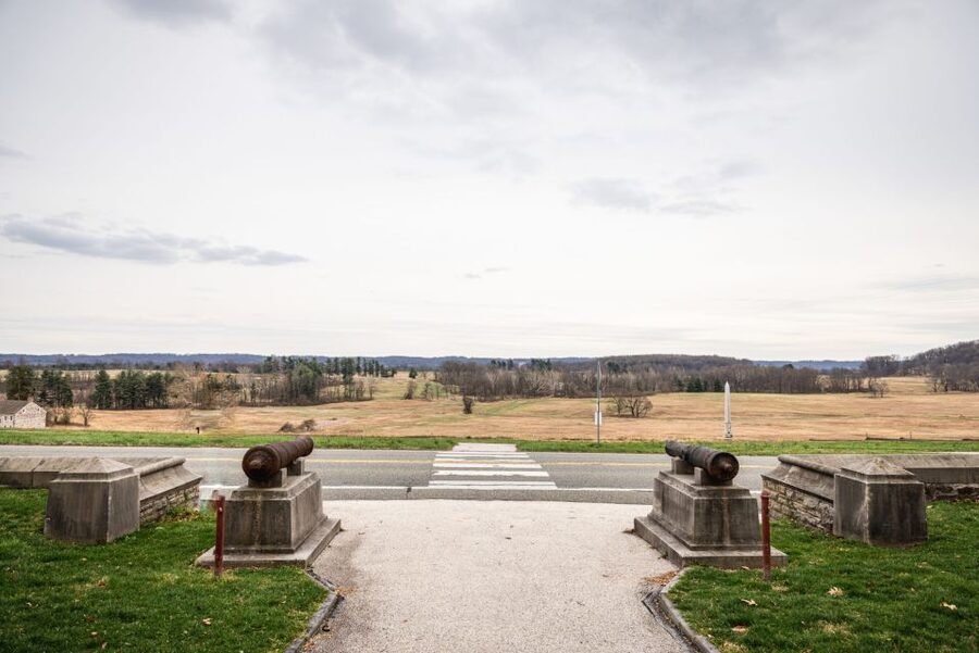 Philadelphia: Valley Forge National Historical Park Tour - Why Valley Forge matters beyond the famous winter story
