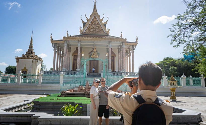 Phnom Penh Historical Sites Tour by Tuk Tuk - Tuol Sleng: the hardest and most important stop