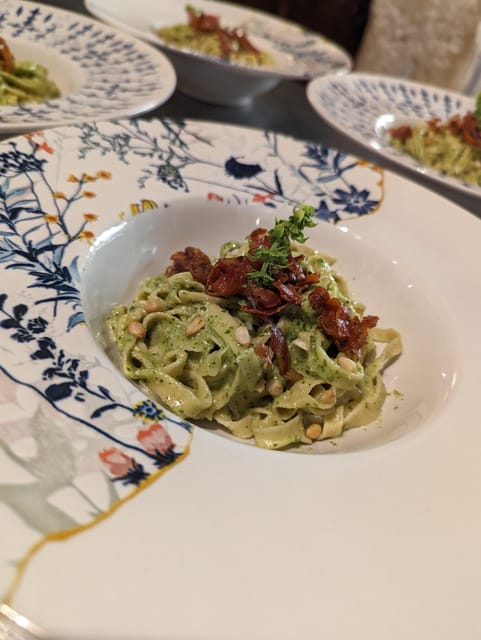 Pienza: Typical Gourmet Lunch at Ancient Tuscan Farmhouse - A farmhouse lunch above the Val d’Orcia