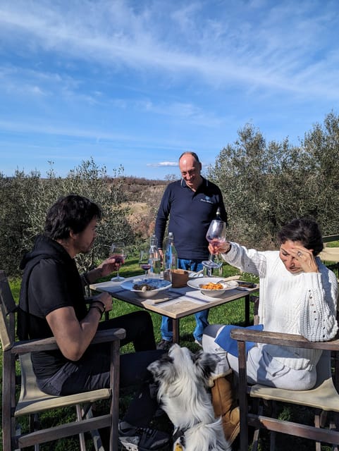 Pienza: Typical Gourmet Lunch at Ancient Tuscan Farmhouse - How the food compares with the scenery