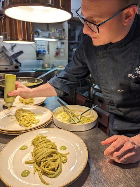 Pienza: Typical Gourmet Lunch at Ancient Tuscan Farmhouse - My recommendation for Podere Spedalone
