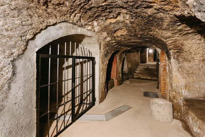 Pilsen: Historic Underground Tour with a Glass of Beer - Following the medieval brewing system