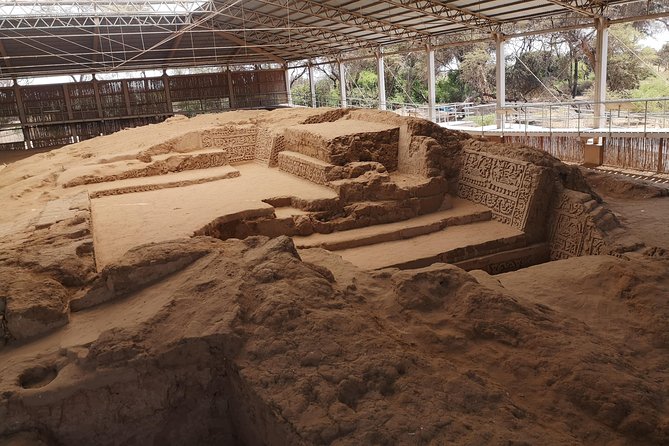 Piramids of Tucume Tour, Sican Museum and Lambayeque city tour - Tucume’s pyramids and Huaca Balsas