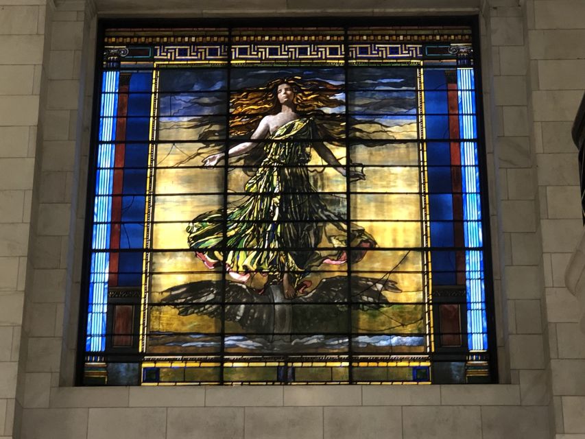 Pittsburgh: Best of the Burgh History and Architecture Tour - Key points to know