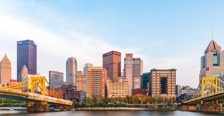 Pittsburgh: Best of the Burgh History and Architecture Tour - Why downtown Pittsburgh is best seen on foot