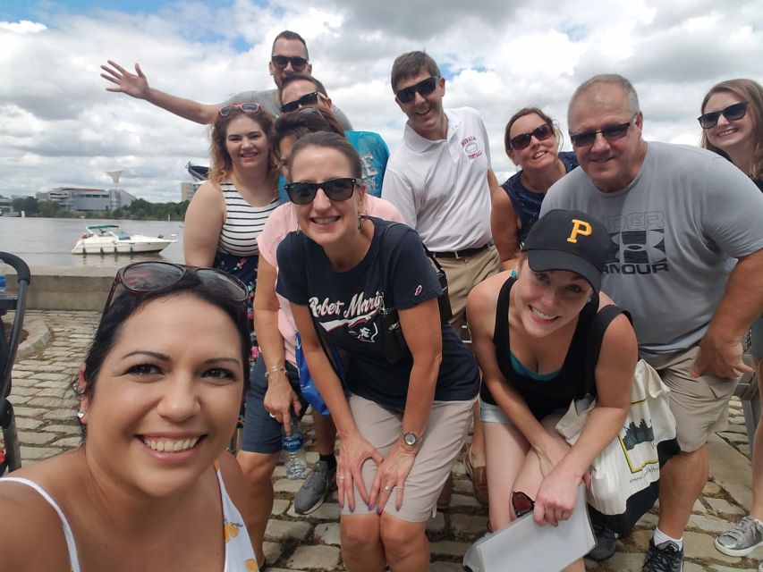 Pittsburgh: Best of the Burgh History and Architecture Tour - Opulent towers and the people behind them