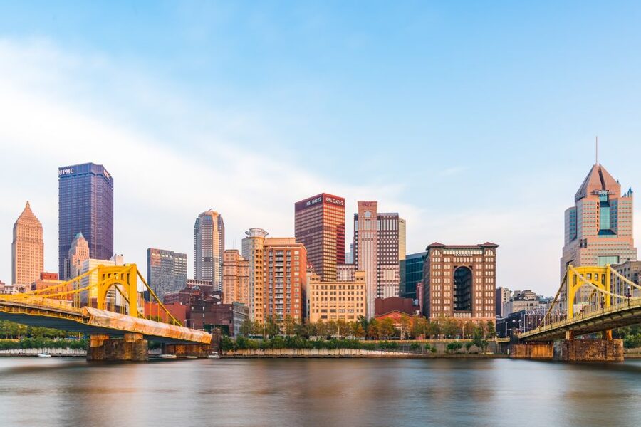 Pittsburgh: Best of the Burgh History and Architecture Tour - The guide makes or breaks the experience