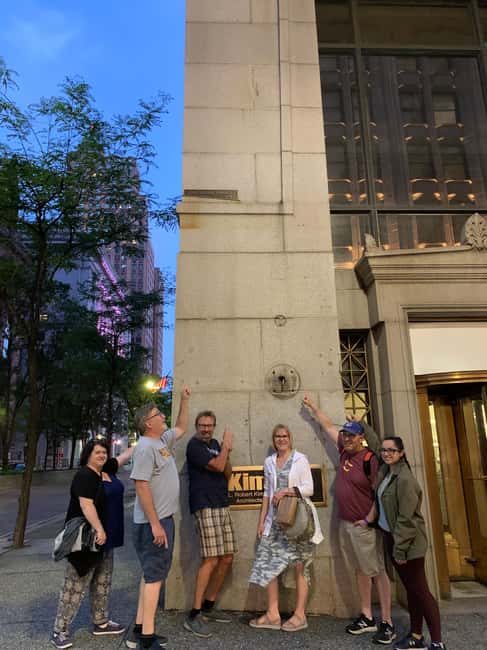 Pittsburgh: Evening Ghost & History Downtown Walking Tour - Is $32 a fair price?