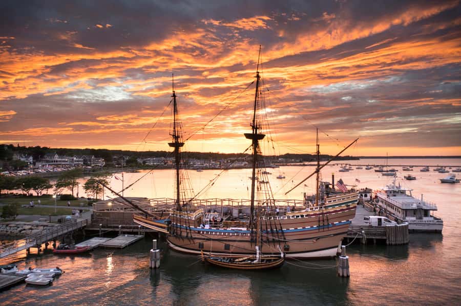 Plymouth: Plimoth Patuxet Museums - 3 tickets available - See historic crafts in action