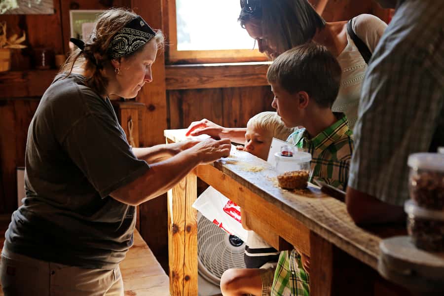 Plymouth: Plimoth Patuxet Museums - 3 tickets available - Who will enjoy Plimoth Patuxet most