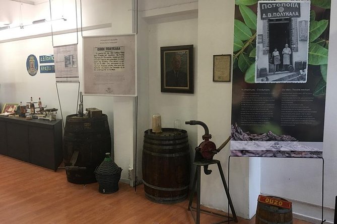 Polykala Distillery: 128 years of history & liqueur tasting. - Timing and reliability: plan with care