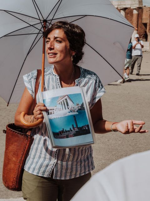 Pompeii: 2-Hour Guided Tour with an Archaeologist - The plaster casts and the human cost