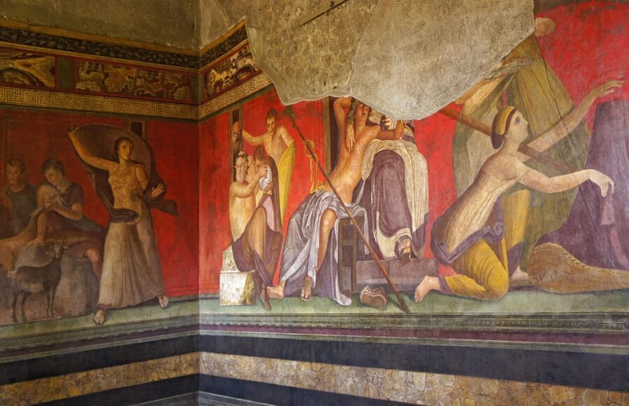 Pompeii 3hours Villa of Mysteries tour with an Archaeologist - Should you book it?