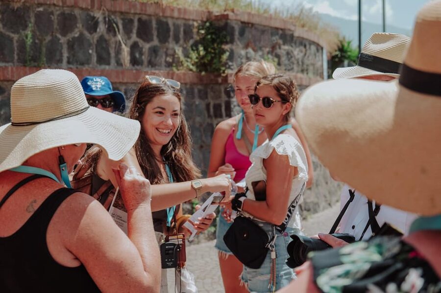 Pompeii 3hours Villa of Mysteries tour with an Archaeologist - Why an archaeologist changes your Pompeii visit