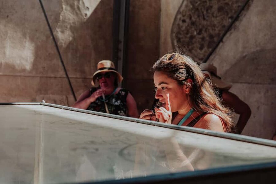 Pompeii 3hours Villa of Mysteries tour with an Archaeologist - Is three hours enough?